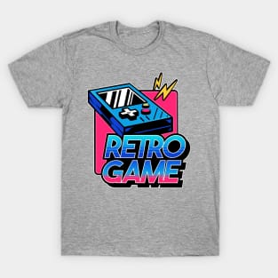 Retro game T-Shirt